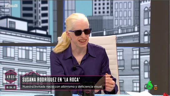 La atleta paralímpica y médica Susana Rodríguez explica cómo superar los momentos en los que dan ganas de tirar la toalla La atleta paralímpica y médica Susana Rodríguez explica cómo superar los momentos en los que dan ganas de tirar la toalla