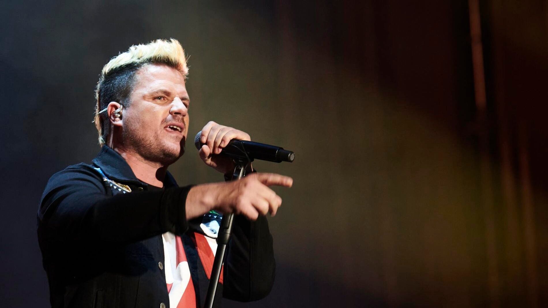 Dani Martín se queda sin guitarra: la roban de su camerino antes de un concierto en Murcia 
