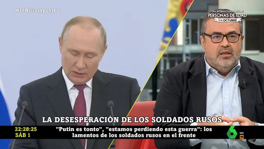 Pedro Rodríguez, periodista y profesor nuevas expertos