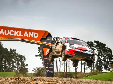 Kalle Rovanperä es el Campeón del Mundo más joven de la historia Kalle Rovanperä es el Campeón del Mundo más joven de la historia