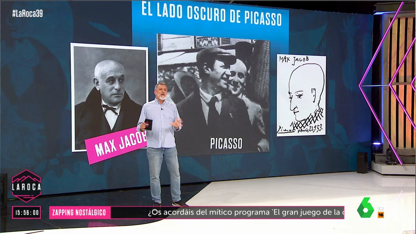 Picasso lado oscuro Picasso lado oscuro