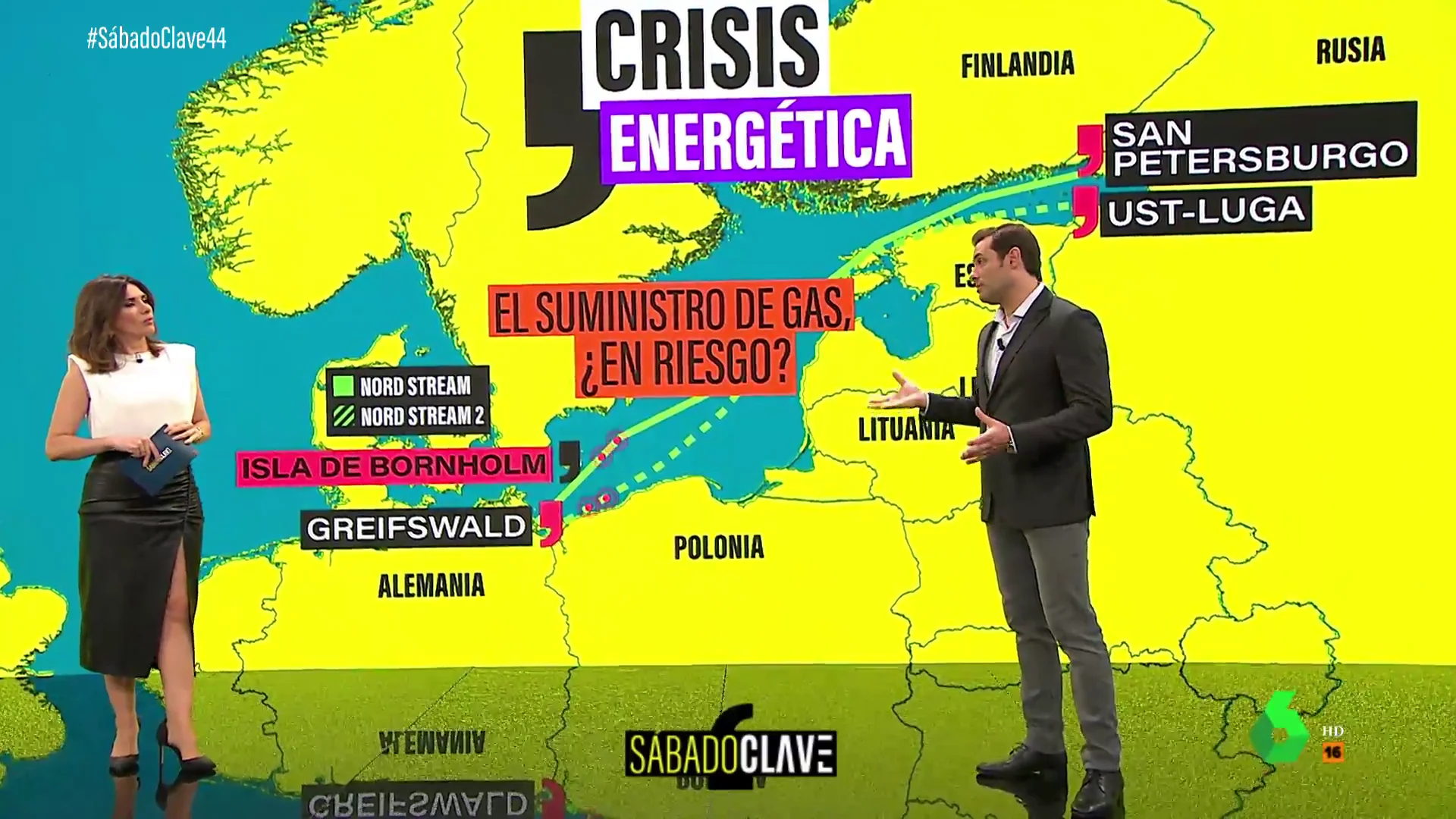 sábado clave - CRISIS ENERGÉTICA