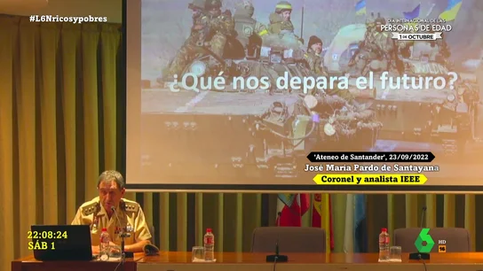 Expertos conflicto Expertos conflicto