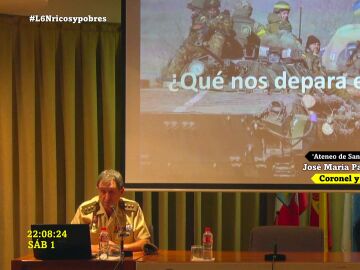 Expertos conflicto