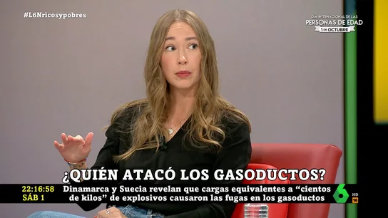 Margaryta Yakovenko Margarita sabotaje