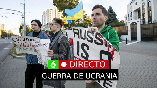 Guerra Ucrania Rusia, en directo | La Duma ratifica la anexión de Putin de cuatro regiones ucranianas Guerra Ucrania Rusia, en directo | La Duma ratifica la anexión de Putin de cuatro regiones ucranianas