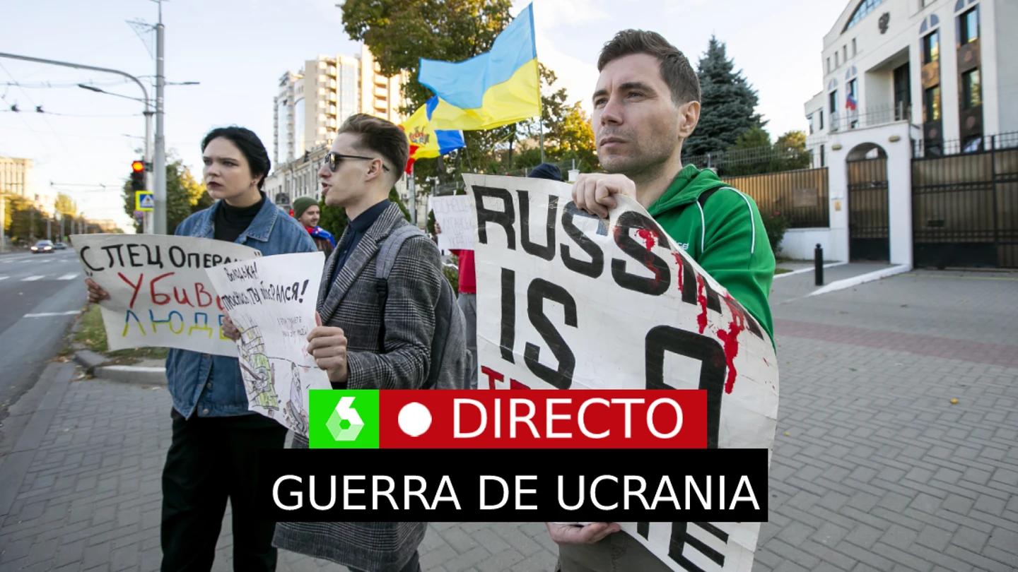 Guerra Ucrania Rusia, en directo | La Duma ratifica la anexión de Putin de cuatro regiones ucranianas Guerra Ucrania Rusia, en directo | La Duma ratifica la anexión de Putin de cuatro regiones ucranianas