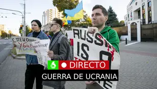 Guerra Ucrania Rusia, en directo | La Duma ratifica la anexión de Putin de cuatro regiones ucranianas