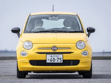 Fiat 500 Fiat 500
