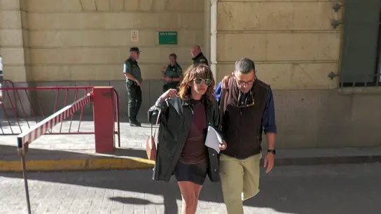 María León se pronuncia tras su detención: "Niego haber agredido a nadie. He sido víctima de un abuso policial" María León se pronuncia tras su detención: "Niego haber agredido a nadie. He sido víctima de un abuso policial"