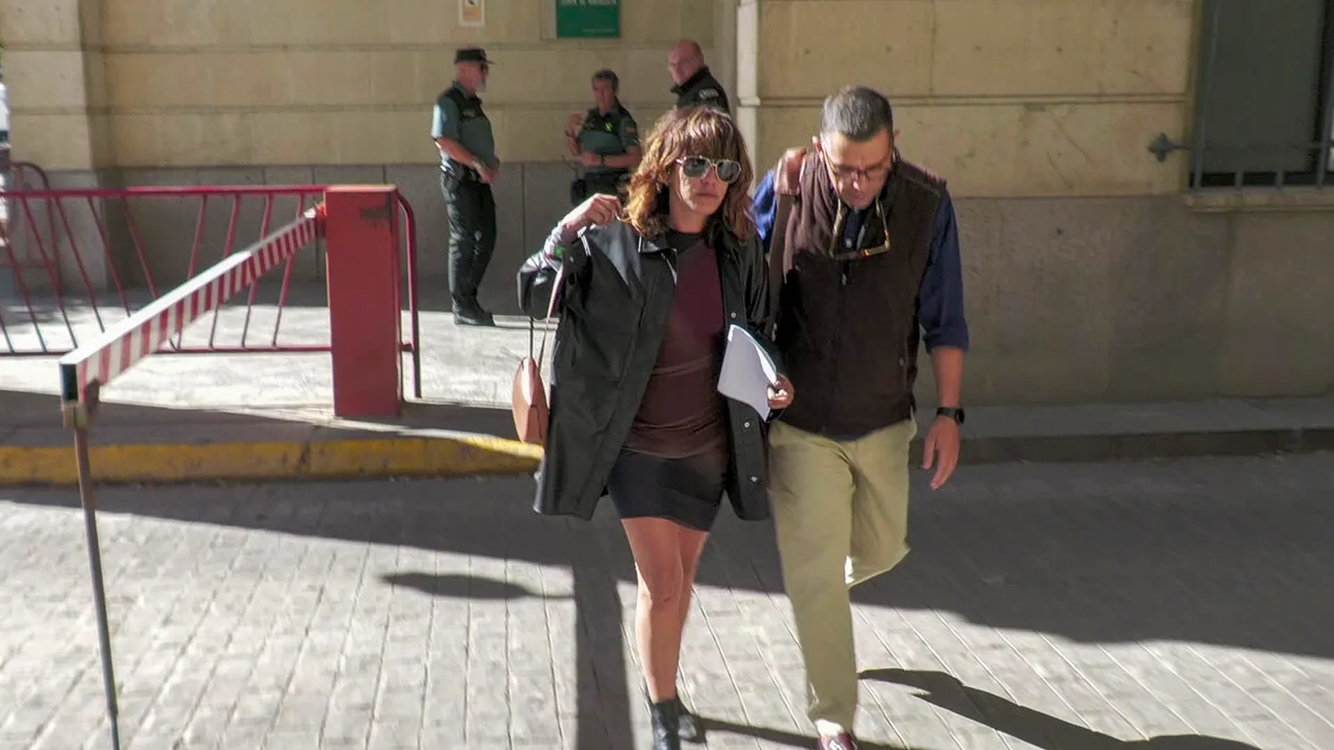 María León se pronuncia tras su detención: "Niego haber agredido a nadie. He sido víctima de un abuso policial"