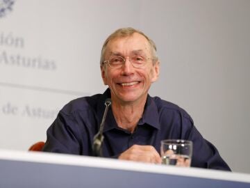 El biólogo sueco Svante Pääbo