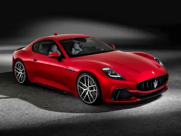 Maserati GranTurismo Maserati GranTurismo