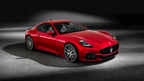 Maserati GranTurismo Nuevo Maserati GranTurismo, hasta 1.224 CV.