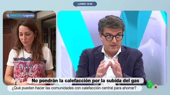 El consejo de Jorge Morales para ahorrar tres veces más si tienes calefacción central (y no, no es instalar radiadores eléctricos) El consejo de Jorge Morales para ahorrar tres veces más si tienes calefacción central (y no, no es instalar radiadores eléctricos)