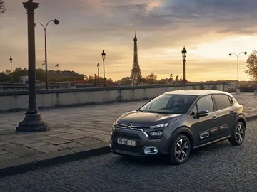 Citroën C3 'Elle' Citroën C3 'Elle'