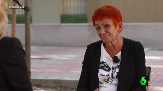 La emoción de Carmen al recordar su desahucio en 2019: "Entregué las llaves para que a mis compañeros no les hicieran nada" La emoción de Carmen al recordar su desahucio en 2019: "Entregué las llaves para que a mis compañeros no les hicieran nada"