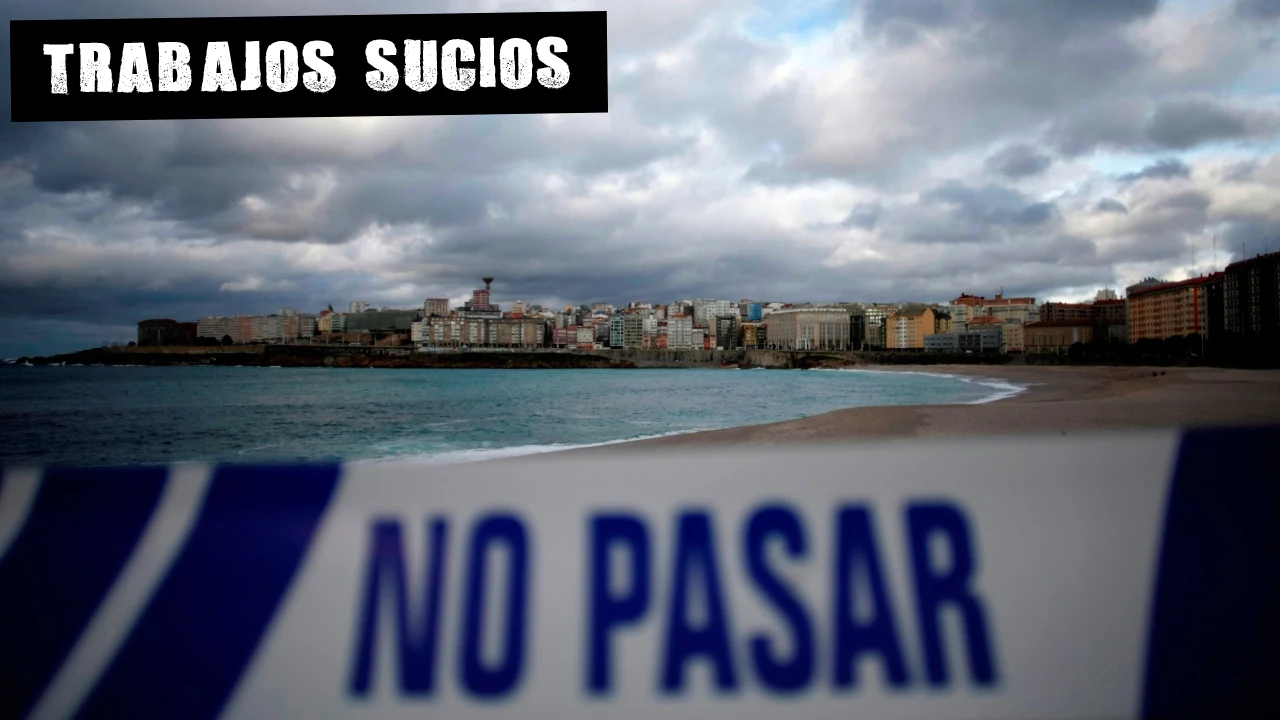 Luis Muñoz y sus compañeros, los héroes de Orzán