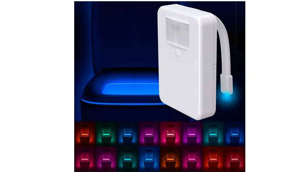 Luces para el váter Luces para el váter