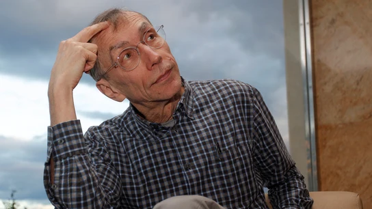 El sueco Svante Pääbo, premio Nobel de Medicina 2022 por sus descubrimientos sobre la evolución humana El sueco Svante Pääbo, premio Nobel de Medicina 2022 por sus descubrimientos sobre la evolución humana