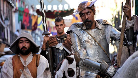 Mercado Cervantino