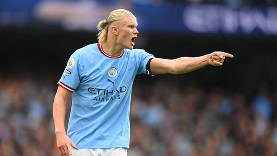 Erling Haaland Erling Haaland