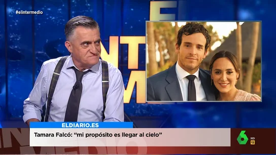 La única ventaja que ve Wyoming a la fuga de ricos de Madrid La única ventaja que ve Wyoming a la fuga de ricos de Madrid
