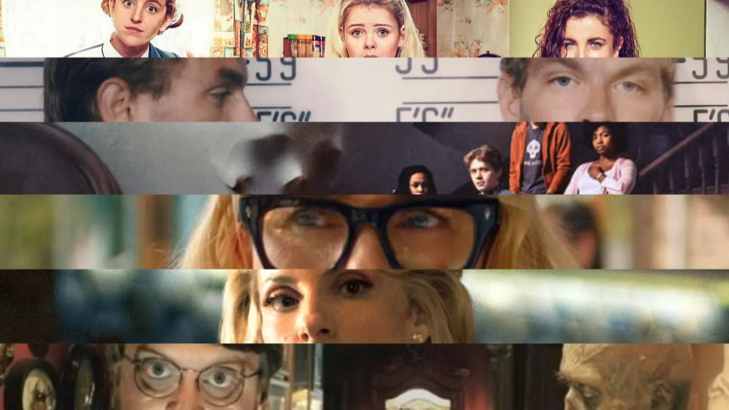 Estreno de Netflix en octubre de 2022 - Frame Estreno de Netflix en octubre de 2022 - Frame