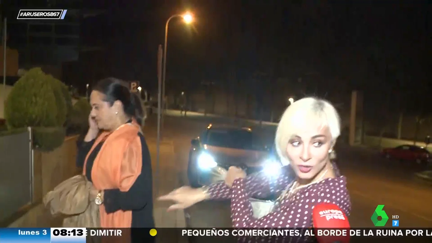 El desmentido de Ana María Aldón: nuevas declaraciones sobre su relación con Ortega Cano El desmentido de Ana María Aldón: nuevas declaraciones sobre su relación con Ortega Cano