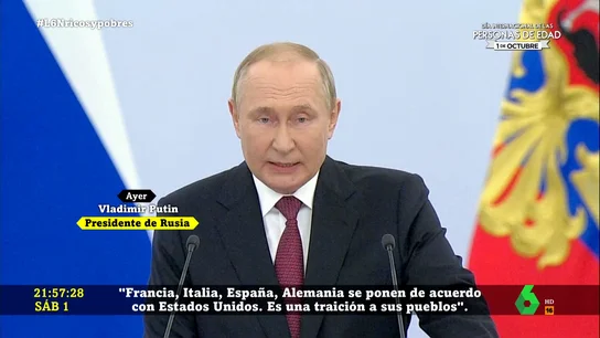 MENSAJES PUTIN MENSAJES PUTIN
