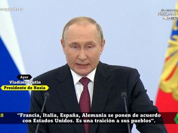 MENSAJES PUTIN
