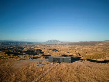 El Geoparque de Granada está de aniversario El Geoparque de Granada está de aniversario