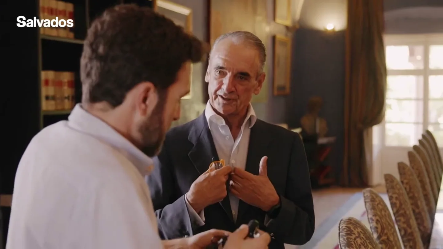 Mario Conde, el banquero del rey: el tráiler del estreno de la nueva temporada de Salvados Mario Conde, el banquero del rey: el tráiler del estreno de la nueva temporada de Salvados