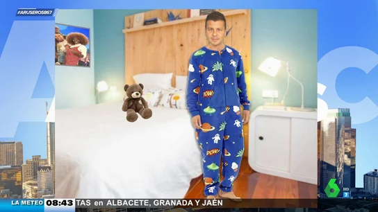 ¿Cada cuánto debemos cambiarnos de pijama? Así es "el 11 mandamiento" de Rocío Cano ¿Cada cuánto debemos cambiarnos de pijama? Así es "el 11 mandamiento" de Rocío Cano