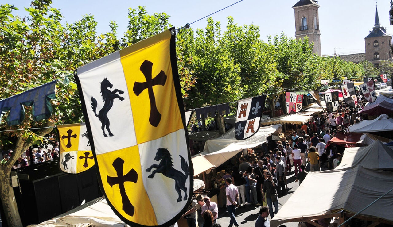 Alcalá de Henares celebra su Semana Cervantina