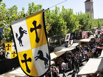Alcalá de Henares celebra su Semana Cervantina Alcalá de Henares celebra su Semana Cervantina