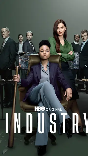 'Industry' T2 'Industry' T2