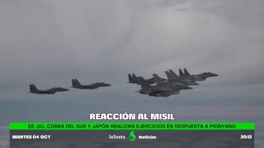 Jap&oacute;n considera una "barbarie" el ataque norcoreano, mientras EEUU teme que lo siguiente sea una alerta nuclear