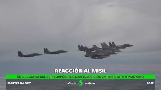 Japón considera una "barbarie" el ataque norcoreano, mientras EEUU teme que lo siguiente sea una alerta nuclear Japón considera una "barbarie" el ataque norcoreano, mientras EEUU teme que lo siguiente sea una alerta nuclear