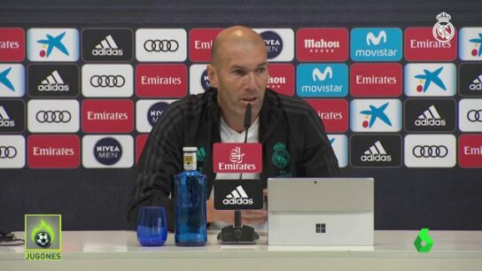 Emery: "Cristiano nunca falla en las citas importantes"