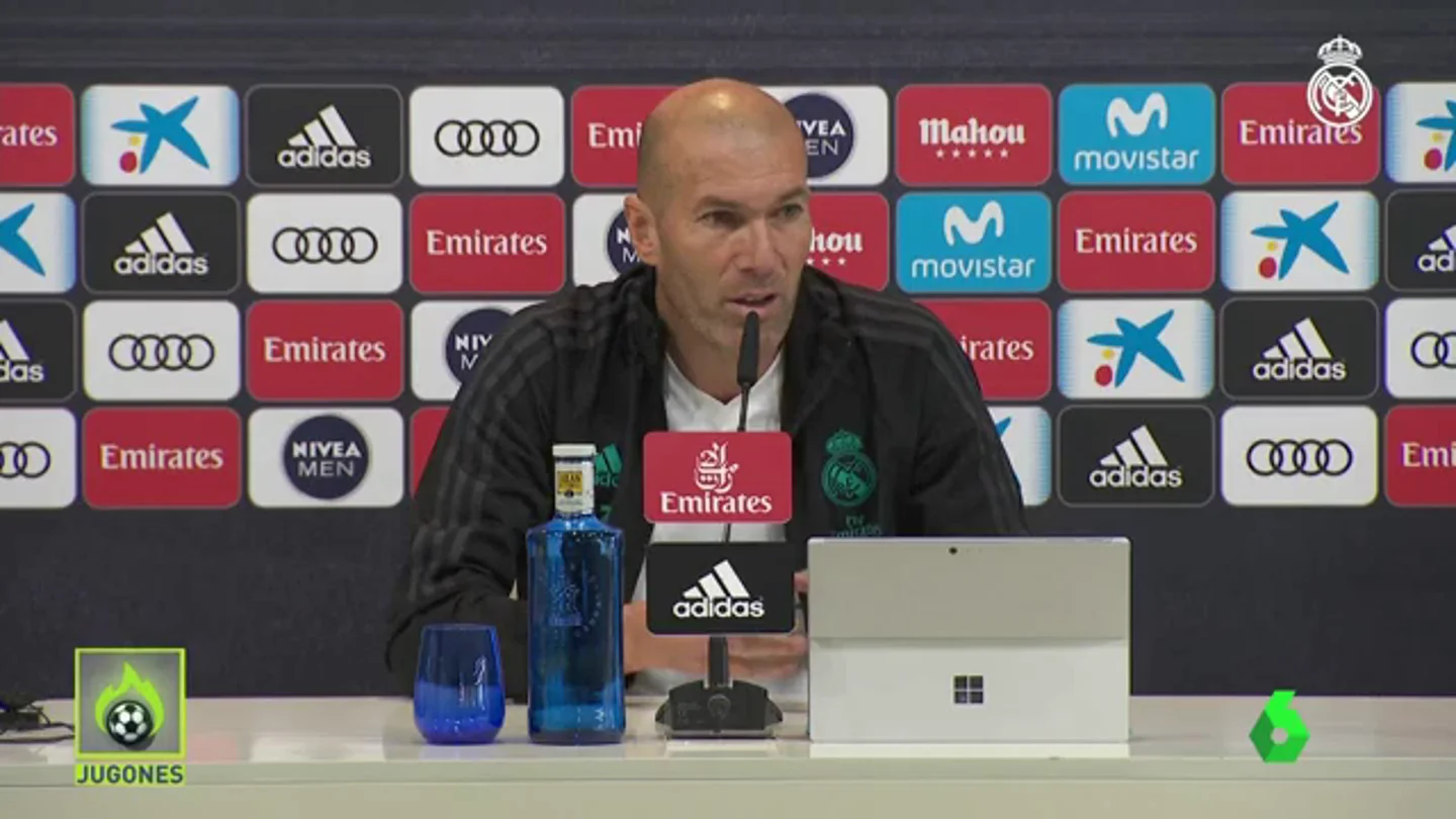 Emery: "Cristiano nunca falla en las citas importantes" Emery: "Cristiano nunca falla en las citas importantes"