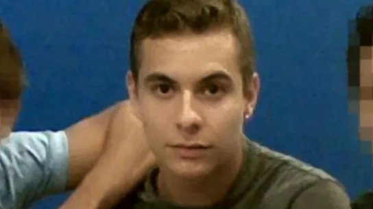 Patrick Nogueira, autor de los crímenes de Pioz, en una imagen de archivo. Patrick Nogueira, autor de los crímenes de Pioz, en una imagen de archivo.