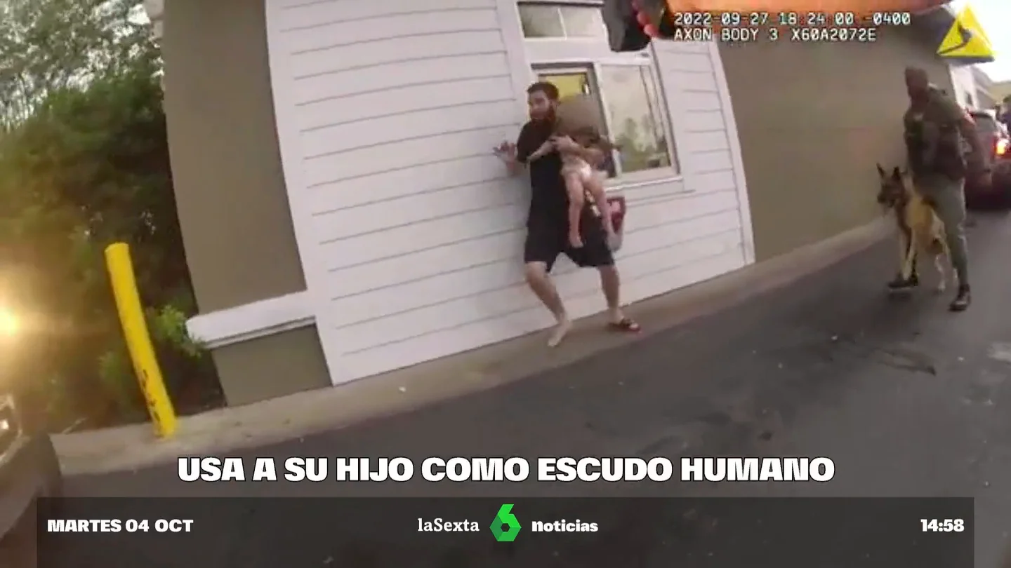 fuga con bebe fuga con bebe