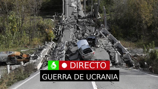 Una gran explosión de un tanque de combustible sacude el puente de Kerch que enlaza Rusia con Crimea Una gran explosión de un tanque de combustible sacude el puente de Kerch que enlaza Rusia con Crimea