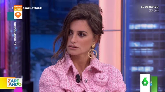 Penélope Cruz desvela cómo un beso con Javier Bardem en una escena hizo que Woody Allen abandonara el rodaje Penélope Cruz desvela cómo un beso con Javier Bardem en una escena hizo que Woody Allen abandonara el rodaje
