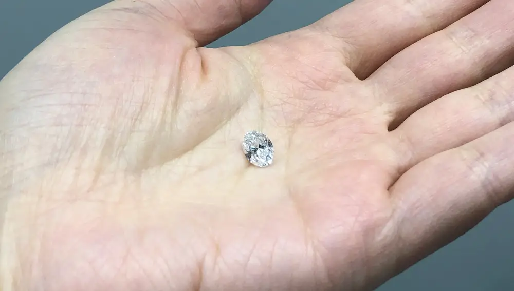Diamante de Botsuana