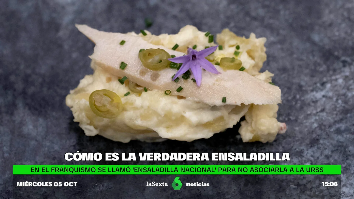 la mejor ensaladilla la mejor ensaladilla