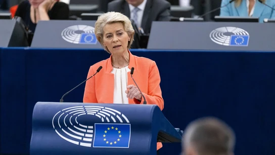 Bruselas, "preparada para debatir" sobre un tope al precio del gas Bruselas, "preparada para debatir" sobre un tope al precio del gas