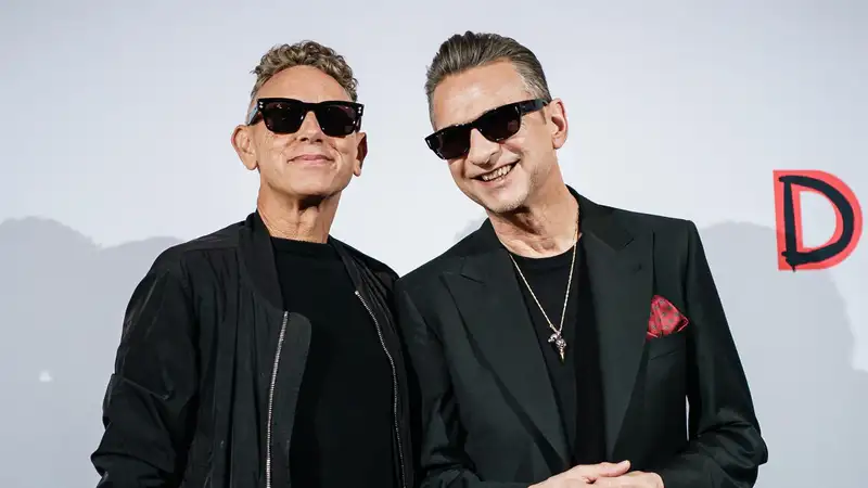 Primavera Sound 2023 confirma a 'Depeche Mode' en su primera edición en Madrid