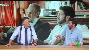 Gonzo analiza su entrevista a Mario Conde en Salvados: "La cabeza que tiene que rodar ya no está en España"